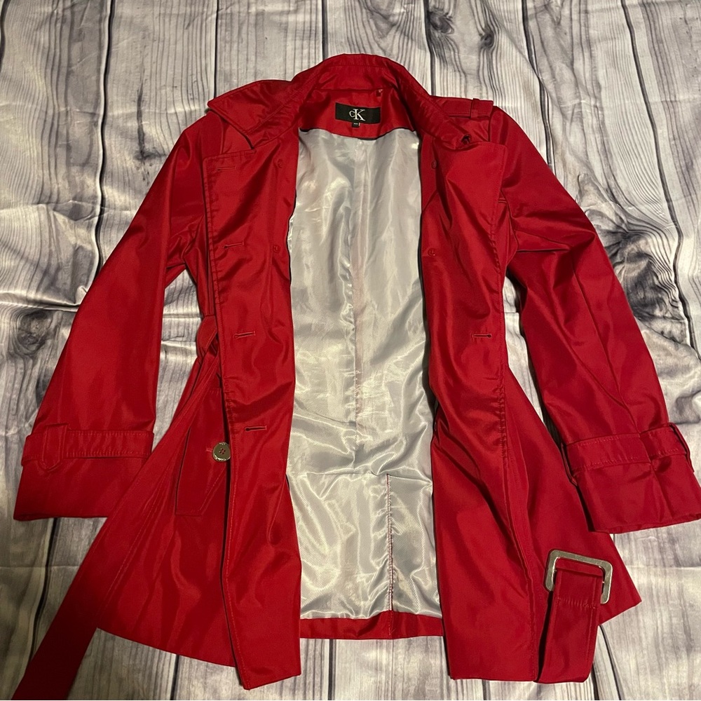 Women’s Calvin Klein Jacket - Picture 2 of 3